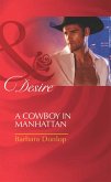 A Cowboy in Manhattan (eBook, ePUB)