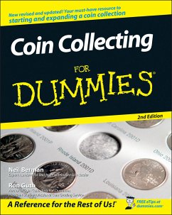 Coin Collecting For Dummies (eBook, ePUB) - Berman, Neil S.; Guth, Ron