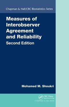 Cover Measures of Interobserver Agreement and Reliability (eBook, PDF)