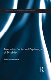 Towards a Contextual Psychology of Disablism (eBook, PDF)