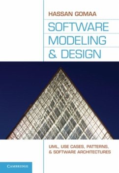 Software Modeling and Design (eBook, PDF) - Gomaa, Hassan