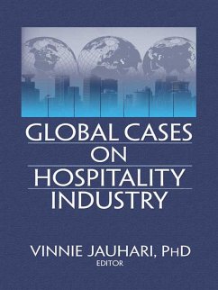 Global Cases on Hospitality Industry (eBook, PDF) - Lockyer, Timothy L. G.