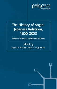 The History of Anglo-Japanese Relations 1600-2000 (eBook, PDF)