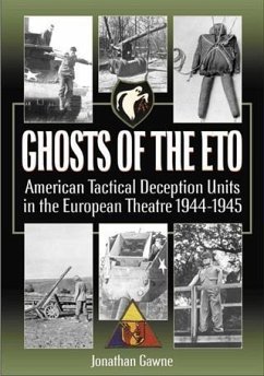 Ghosts of the ETO (eBook, ePUB) - Gawne, Jonathan