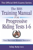 BHS TRAINING MANUAL FOR PROGRESSIVE RIDING TESTS 1-6 (eBook, ePUB)