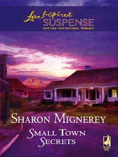 Small Town Secrets (eBook, ePUB) Cover Small Town Secrets (eBook, ePUB)