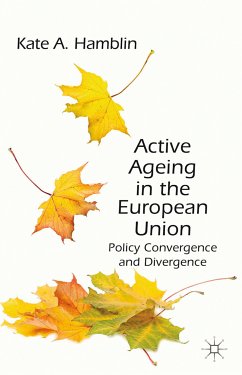 Active Ageing in the European Union (eBook, PDF) - Hamblin, K.