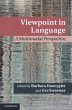 Viewpoint in Language (eBook, PDF) - Bild 1
