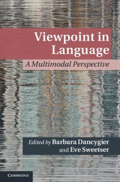 Cover Viewpoint in Language (eBook, PDF)