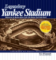 Legendary Yankee Stadium (eBook, ePUB) - O'Connell, Thomas