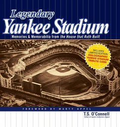 Cover Legendary Yankee Stadium (eBook, ePUB)