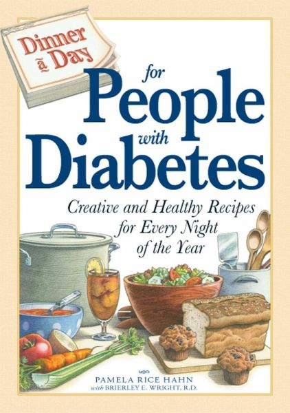 Dinner a Day for People with Diabetes (eBook, ePUB)