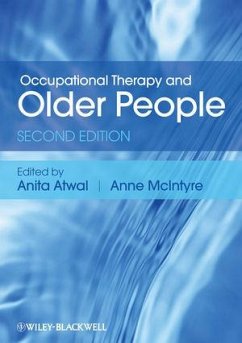 Occupational Therapy and Older People (eBook, ePUB) - Atwal, Anita; Mcintyre, Ann