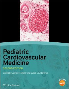 Cover Pediatric Cardiovascular Medicine (eBook, PDF)