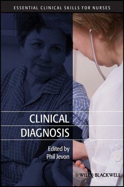 Cover Clinical Diagnosis (eBook, PDF)