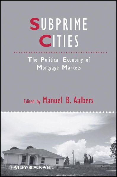 Subprime Cities (eBook, ePUB)