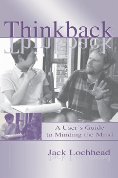 Thinkback (eBook, ePUB) - Lochhead, Jack