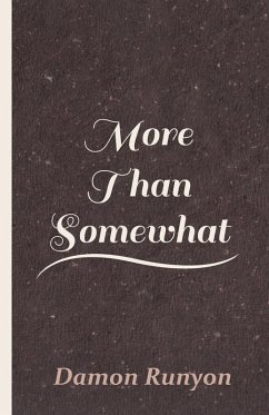 Cover More Than Somewhat (eBook, ePUB)