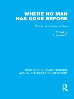 Cover Where No Man has Gone Before (eBook, ePUB)