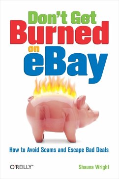 Cover Don't Get Burned on eBay (eBook, ePUB)
