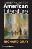 A Brief History of American Literature (eBook, ePUB)