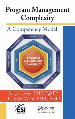 Program Management Complexity (eBook, PDF) - Levin, Ginger; Ward, J. Leroy