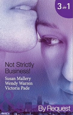 Cover Not Strictly Business! (eBook, ePUB)