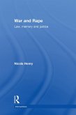 War and Rape (eBook, ePUB)