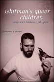 Whitman's Queer Children (eBook, ePUB)