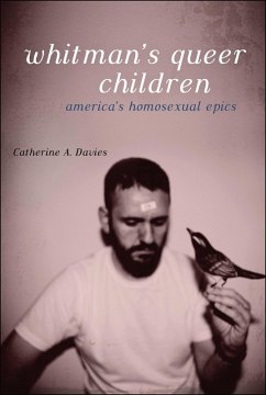 Whitman's Queer Children (eBook, ePUB) - Davies, Catherine A.