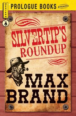 Cover Silvertip's Roundup (eBook, ePUB)