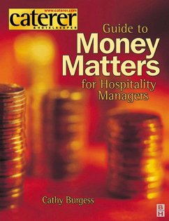 Money Matters for Hospitality Managers (eBook, ePUB) - Burgess, Cathy