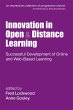 Innovation in Open and Distance... - Bild 1