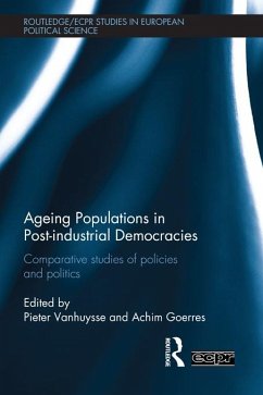 Ageing Populations in Post-Industrial Democracies (eBook, PDF)