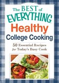 Healthy College Cooking (eBook, ePUB) Healthy College Cooking (eBook, ePUB)
