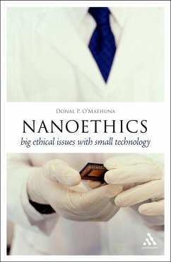 Nanoethics (eBook, PDF) - O'Mathuna, Donal P.