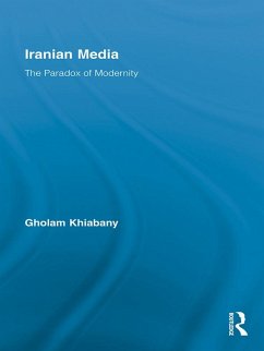Iranian Media (eBook, ePUB) Cover Iranian Media (eBook, ePUB)
