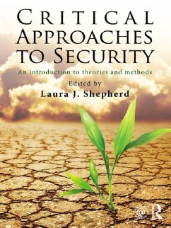 Cover Critical Approaches to Security (eBook, PDF)