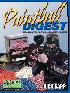 Cover Paintball Digest (eBook, ePUB)