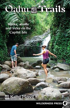 Oahu Trails (eBook, ePUB) - Morey, Kathy