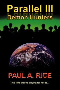 Cover Parallel III - Demon Hunters (eBook, ePUB)