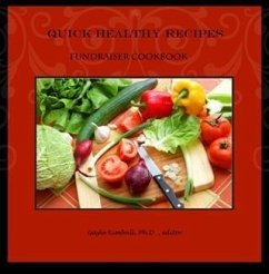 Quick Healthy Recipes (eBook, ePUB) - Gayle Kimball, Ph. D.