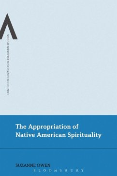 Cover The Appropriation of Native American Spirituality (eBook, ePUB)