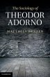 Sociology of Theodor Adorno (eBook, PDF) - Bild 1