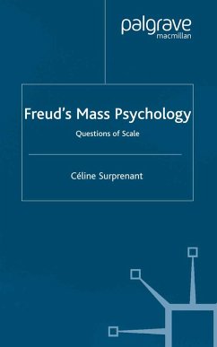 Freud's Mass Psychology (eBook, PDF) - Surprenant, C.