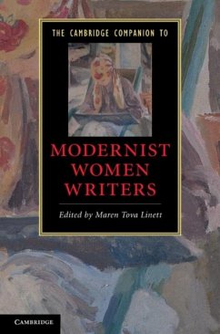 Cambridge Companion to Modernist Women Writers (eBook, PDF)