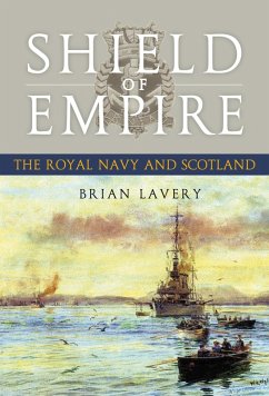 Shield of Empire (eBook, ePUB) - Lavery, Brian