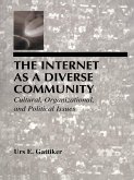 The Internet As A Diverse Community (eBook, ePUB)