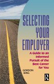 Selecting Your Employer (eBook, PDF)