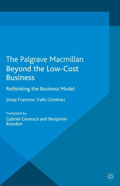 Beyond the Low Cost Business (eBook, PDF)